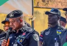 POLICE WARN NIGERIANS AGAINST USING ‘NO GREE FOR ANYBODY’ SLOGAN