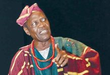 Nigerian Entertainment Icon, Sir Jimi Solanke, Passes Away at 82