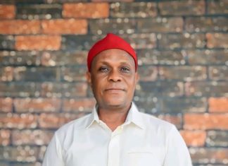 BIOGRAPHY OF OUR OUTSTANDING CHAIRMAN, HON. KEVIN OKWECHIME, CHAIRMAN ANIOCHA NORTH LOCAL GOVT AREA, DELTA STATE