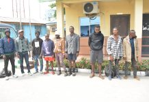 NNS BEECROFT EXTRACTS 9 STOWAWAYS FROM SPAIN-BOUND VESSEL