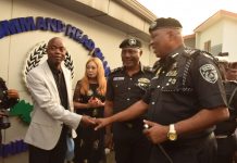 AIG DUROSINMI ASSUMES OFFICE AS AIG ZONE 2