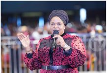 ACCRA, GHANAIANS BUBBLING FOR EVELYN JOSHUA SCOAN’S REVIVAL