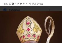 SOLUDO CONGRATULATES ARCHBISHOP VALERIAN OKEKE ON HIS 22ND EPISCOPAL ORDINATION ANNIVERSARY