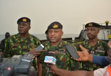 CRUDE OIL THEFT: NIGERIAN NAVY NABS VESSEL WITH 11 CREW MEMBERS