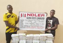 INSURGENTS’ DRUG SUPPLIER ARRESTED AS NDLEA INTERCEPTS 7.6 TONS OF ILLICIT DRUGS IN BORNO, NASARAWA