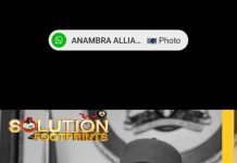 NEWS ALERT: WATCH SOLUTION FOOTPRINTS, 30 MINUTE TV PROGRAMME SHOWCASING GOV SOLUDO’S DEVELOPMENTAL STRIDES IN ANAMBRA STATE ON THESE TV CHANNELS