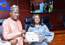 DECLARE STATE OF EMERGENCY ON DRUG ABUSE IN NIGERIA, GOVERNORS WIVES TELL FG, STATES