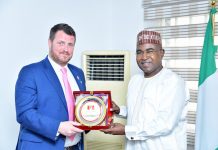 RESULTS OF OUR PARTNERSHIP WITH NDLEA IMPRESSIVE – UK HOME OFFICE INT’L OPERATIONS