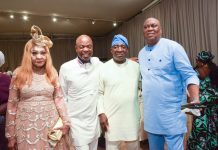 AIG DUROSINMI, ZONE 2 POLICE SENDFORTH AIG MUHAMMED ALI IN POMP