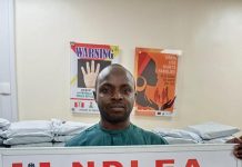 NDLEA INTERCEPTS LARGE CONSIGNMENT OF LOUD CONCEALED IN LOUDSPEAKERS AT LAGOS AIRPORT