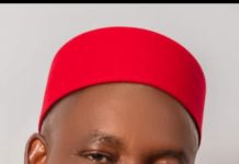 MAKING ANAMBRA FEEL AT HOME: SOLUDO AS MR FIX IT