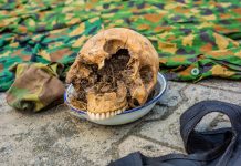 CP RIVERS ANNOUNCES OPERATION TARGETING NOTORIOUS CRIMINAL 2BABA, LEADER OF ICELAND SECRET CULT