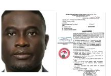 INTERPOL, NIGERIA POLICE DRAG REALTOR, ABIMBOLA ODUPAYE TO COURT FOR ALLEGED N457m FRAUD