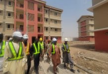 MARWA INSPECTS NDLEA YOLA BARRACKS, COMMENDS PRES. TINUBU’ SUPPORT FOR DRUG WAR