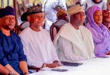 HAMZAT, CLERIC TASK NIGERIANS ON NATION BUILDING