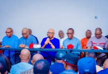 DELTA NORTH PDP STAKEHOLDERS SET AGENDA FOR LG POLLS