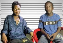I JOINED DEY-BAM (CULT) TO PROTECT MY MOTHER: ARRESTED CULTISTS LAMENT