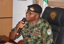 NIGERIAN NAVY SHIP BEECROFT GETS NEW COMMANDER