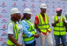 ACTOR LATEEF ADEDIMEJI TASKS NIGERIANS ON INVESTING IN REAL ESTATE, ASSURES ROI