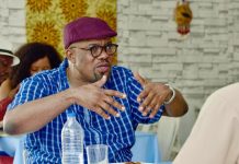 DOMESTIC VIOLENCE: CELEBRITIES CHARLES INOJIE, ALI NUHU APPLAUD SUCCESS OF ‘MAKE WE HALLA’ INITIATIVE