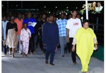 REVIVAL AND RESTORATION FOR WORSHIPPERS AT SCOAN’S MOUNTAIN