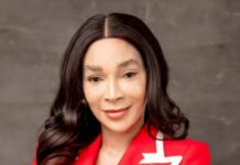 DAME (DR.) ADAORA UMEOJI NAMED ZENITH BANK GMD/CEO