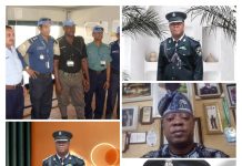 CSP RAFIU AFISU OLUSEGUN (RTD) BOWS OUT OF SERVICE AFTER 35 YEARS, EMERGES OBA-ELECT OF IDASHO KINGDOM, IBEJU-LEKKI T OF