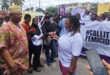 FOUNDATION SEEKS LEGISLATION TO CHECK GROWING CASES OF FEMICIDE