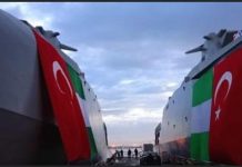 Nigerian Navy Enhances Maritime Security with Launch of Offshore Patrol Vessel