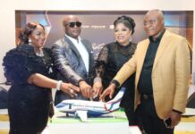 FIDELITY BANK COMMENDS AIR PEACE’S PERFORMANCE