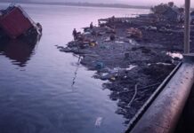 Nigerian Navy Heroes Save 250 Lives from Capsized Boat In Rivers State Rescue Mission