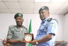 FOSTERING CLOSER COLLABORATION: COMPT. DERA NNADI VISITS CP PORTS AUTHORITY