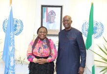 United Nations Nigeria partners Sterling One Foundation to co-convene ASIS 2024