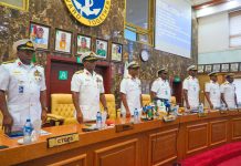 NIGERIAN NAVY WEEK 2024 BEGINS MAY 24 IN LAGOS