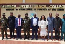 UNN, Defence Intelligence College Partner for World-Class PG School Programme, R&D