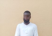 POLICE ARREST SUSPECT FOR DEFRAUDING THAI CITIZEN OF $216,000 AND N30M