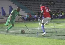 AAFCON 2024: Special Eagles Soar into Semi-Finals with a 2-1 Victory over Liberia