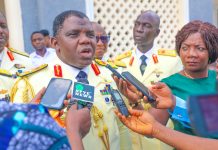 NN @ 68: VICE ADMIRAL OGALLA VOWS OPERATIONAL READINESS OF THE NAVY