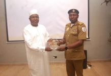 Drug war: NDLEA officer emerges global winner of outstanding operational success award