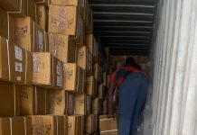 Codeine syrup, Loud consignments worth over N2.1billion intercepted at Lagos, P/H ports