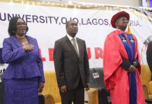 SANWO-OLU, FASHOLA ENJOIN STUDENTS TO EMBRACE SELF-DISCIPLINE, TECHNOLOGY FOR ENORMOUS POSSIBILITIES