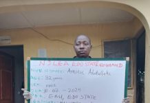 US, UK, Europe-bound cocaine, opioids concealed in shoe soles, clothes seized in Lagos