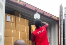 NDLEA intercepts N9.8billion worth of fresh codeine shipments from India