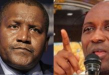 Dangote ignores Primate Ayodele’s prophecy at his own detriment
