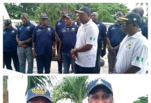 NAVY SAILING CLUB HOLDS THRILLING BOA BOAT RACE IN LAGOS