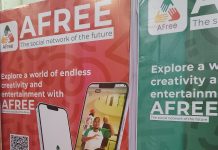 AFREE APP MAKES BOLD LAUNCH IN LAGOS