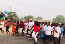 EMPOWERMENT: AGUJIEGBE FOUNDATION BRINGS HOPE TO NDOKWA WEST, DELTA STATE