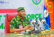 Chief of Defence Staff Appeals for Peace Amid Nationwide Protests