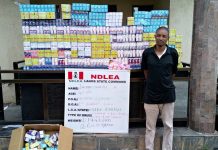 NDLEA intercepts multiple drug consignments in baby food tins, cloths going to US, UK