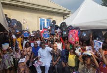 TOSC Foundation Advances Humanity with Generous Donation To Orphans And Less Privileged